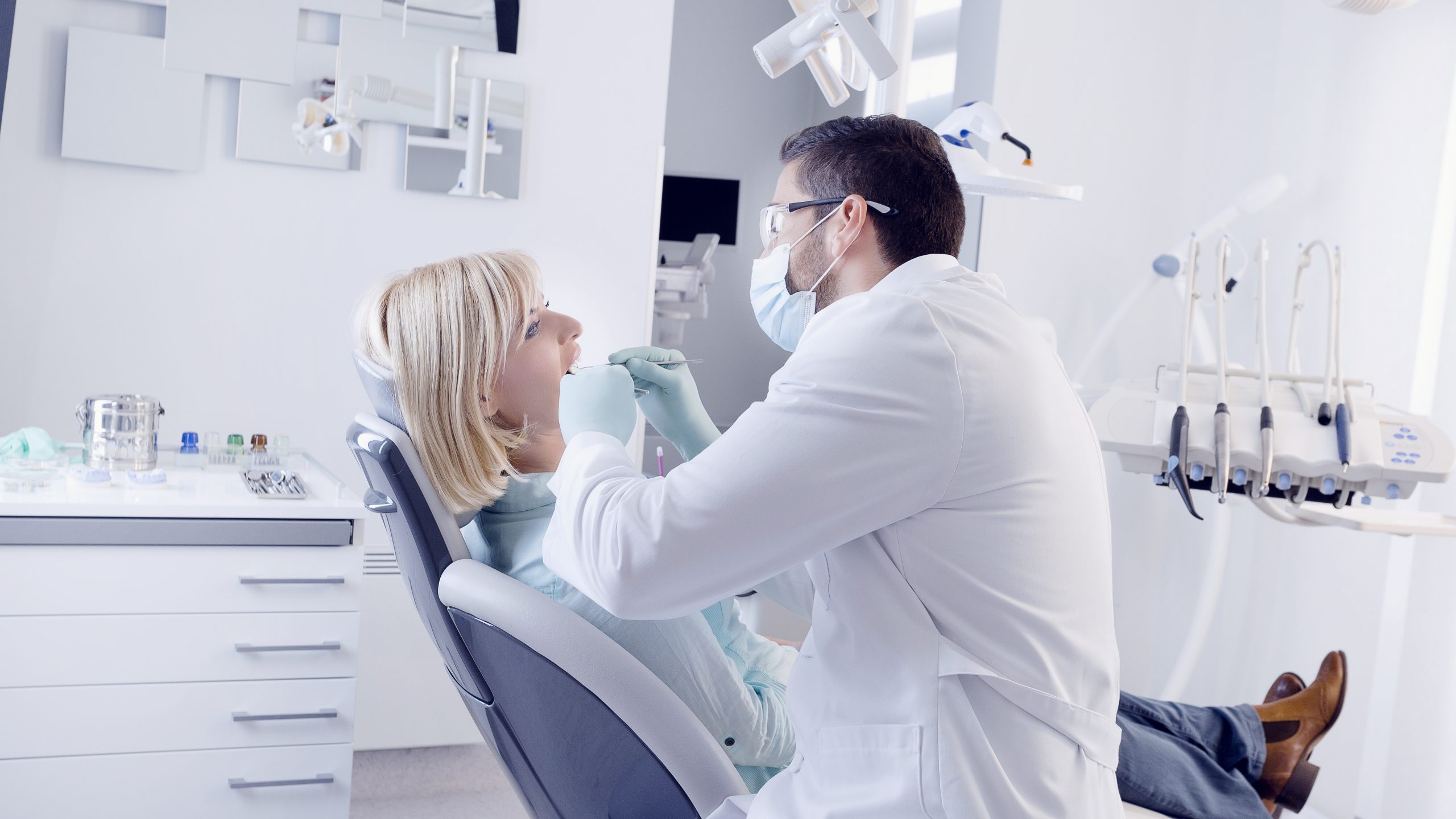 Dentist in Jefferson, SC