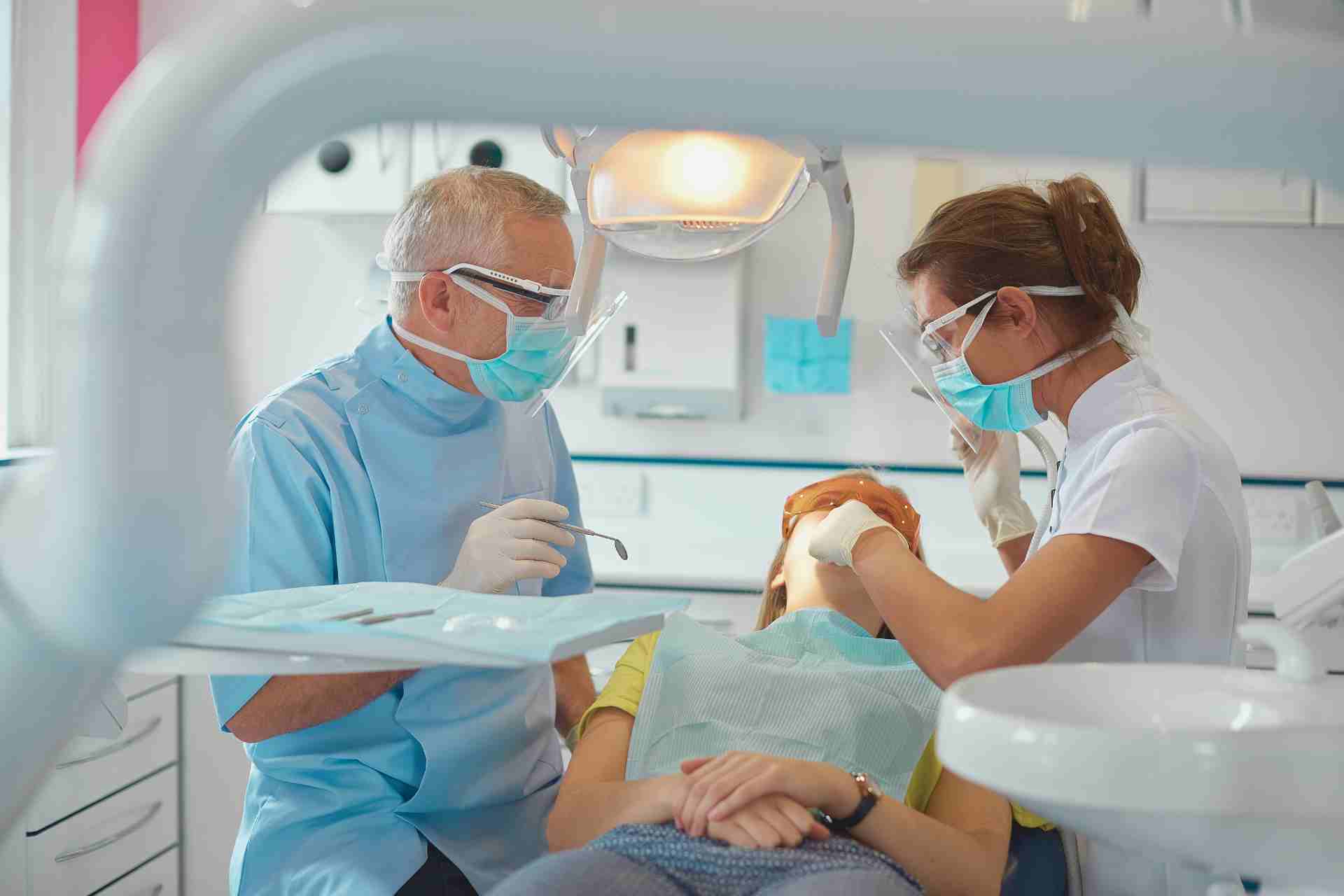 Dentist in Jefferson, SC